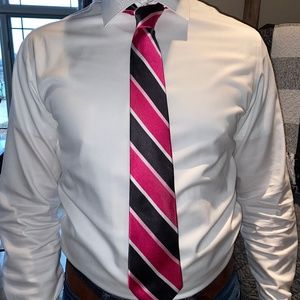 Express Striped Tie